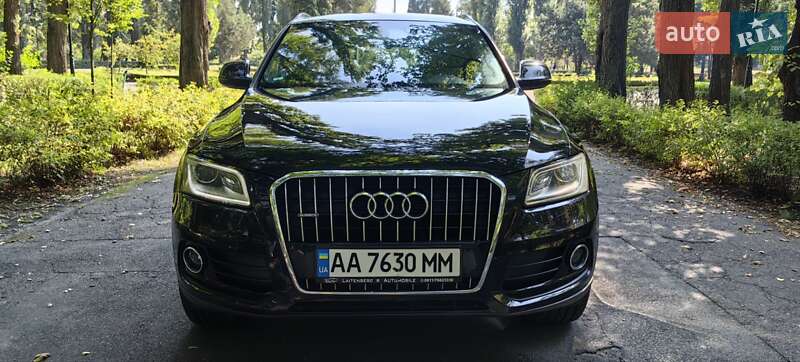 Audi Q5 2014