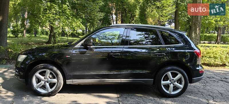 Внедорожник / Кроссовер Audi Q5 2014 в Киеве фото 8 Внедорожник / Кроссовер Audi Q5 2014 в Киеве