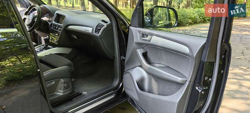 Внедорожник / Кроссовер Audi Q5 2014 в Киеве фото 16 Внедорожник / Кроссовер Audi Q5 2014 в Киеве