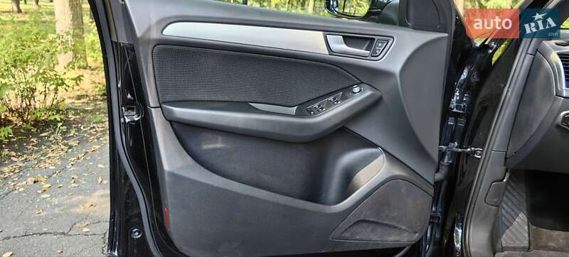 Внедорожник / Кроссовер Audi Q5 2014 в Киеве фото 19 Внедорожник / Кроссовер Audi Q5 2014 в Киеве