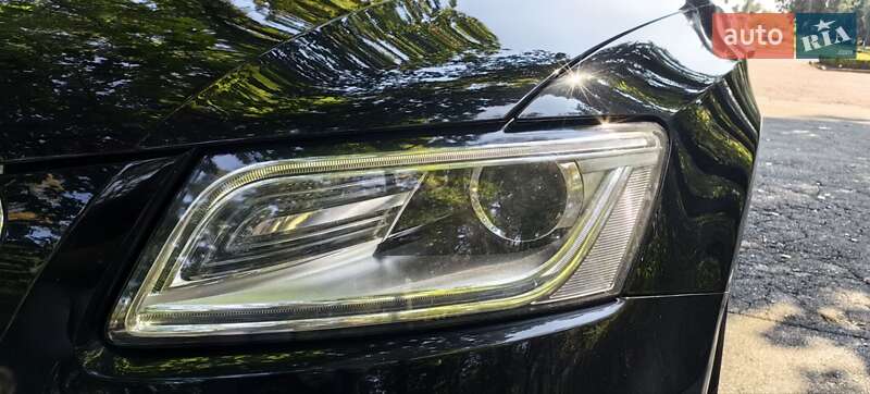 Внедорожник / Кроссовер Audi Q5 2014 в Киеве фото 30 Внедорожник / Кроссовер Audi Q5 2014 в Киеве