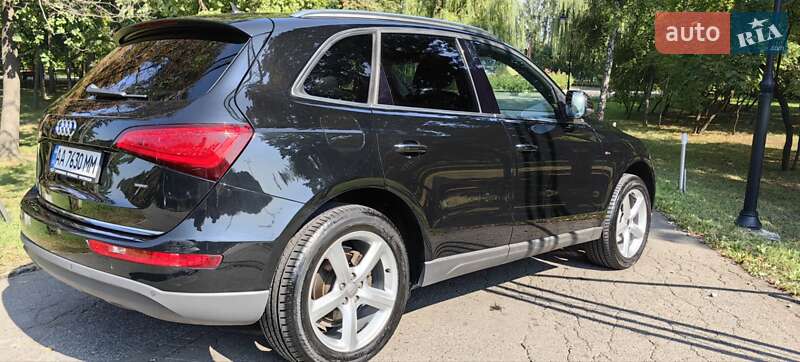 Внедорожник / Кроссовер Audi Q5 2014 в Киеве фото 39 Внедорожник / Кроссовер Audi Q5 2014 в Киеве