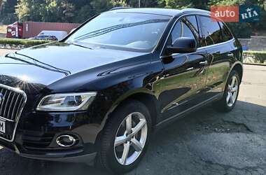 Внедорожник / Кроссовер Audi Q5 2014 в Киеве