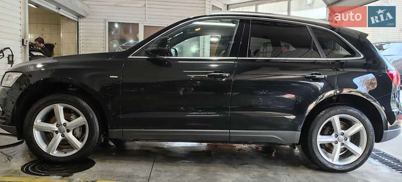 Внедорожник / Кроссовер Audi Q5 2014 в Киеве фото 54 Внедорожник / Кроссовер Audi Q5 2014 в Киеве