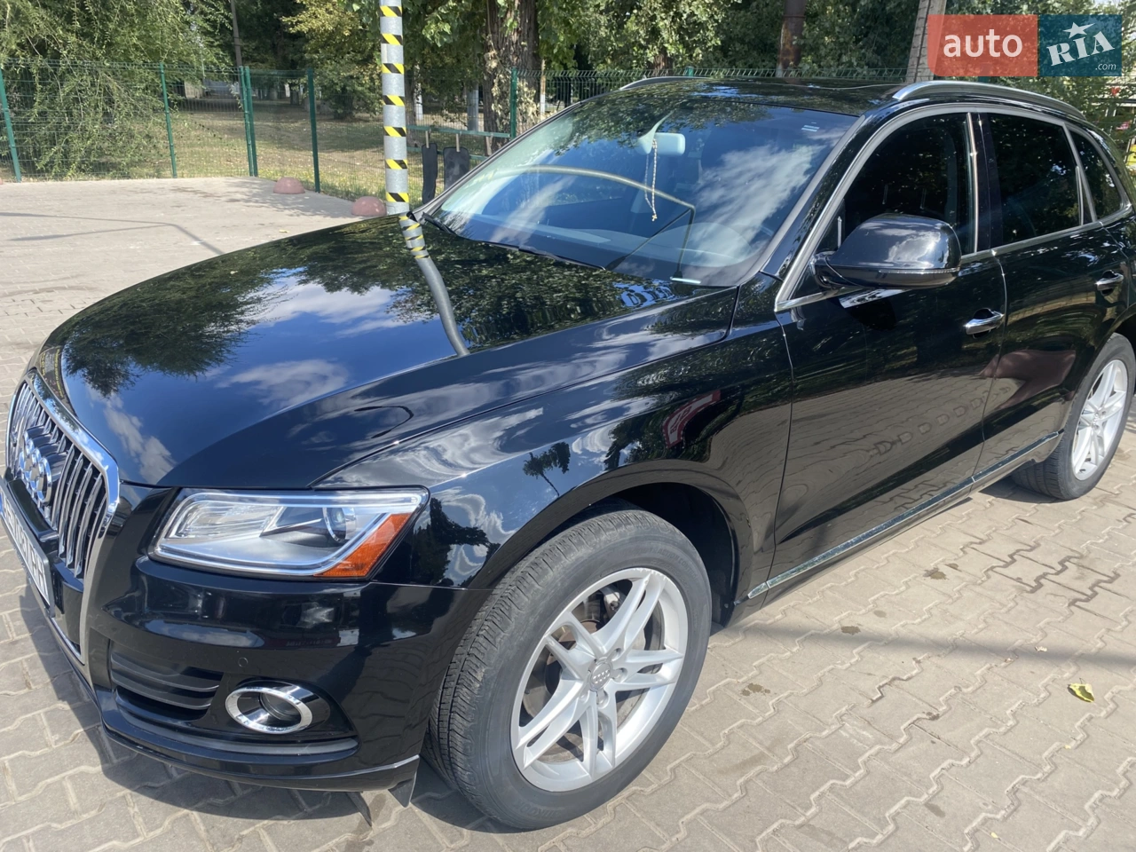 2017 Audi Q5 - мініатюра 28