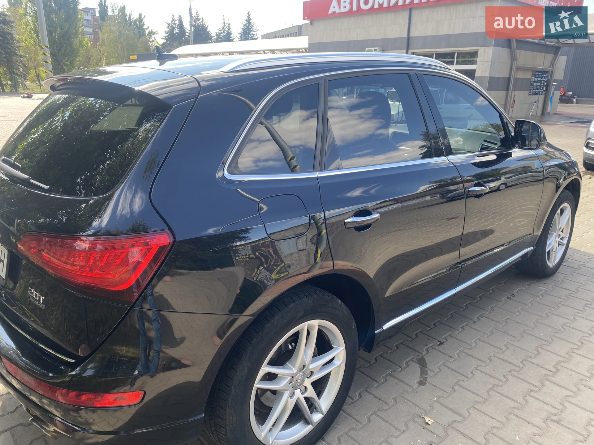 2016 Audi Q5 - мініатюра 7