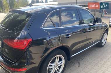 Позашляховик / Кросовер Audi Q5 2016 в 