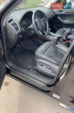 Позашляховик / Кросовер Audi Q5 2016 в 