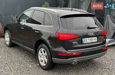 Внедорожник / Кроссовер Audi Q5 2014 в 