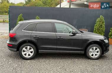 Внедорожник / Кроссовер Audi Q5 2014 в 
