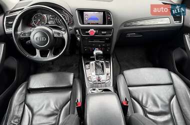 Внедорожник / Кроссовер Audi Q5 2014 в 