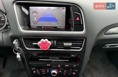 Внедорожник / Кроссовер Audi Q5 2014 в 