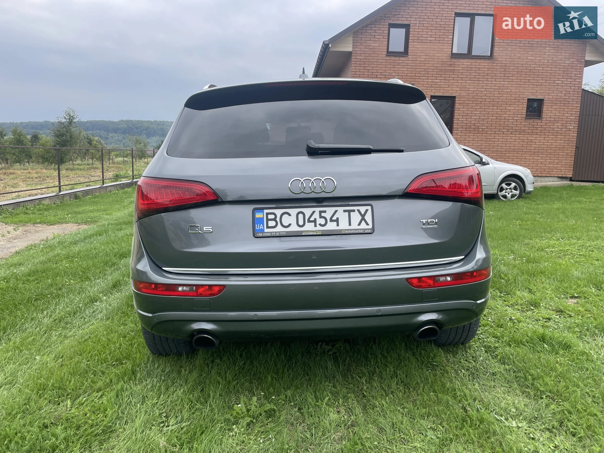 2014 Audi Q5 - мініатюра 11