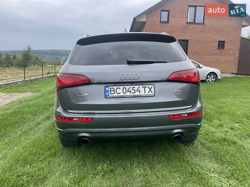 Внедорожник / Кроссовер Audi Q5 2014 в Самборе фото 10 Внедорожник / Кроссовер Audi Q5 2014 в Самборе