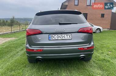 Внедорожник / Кроссовер Audi Q5 2014 в 