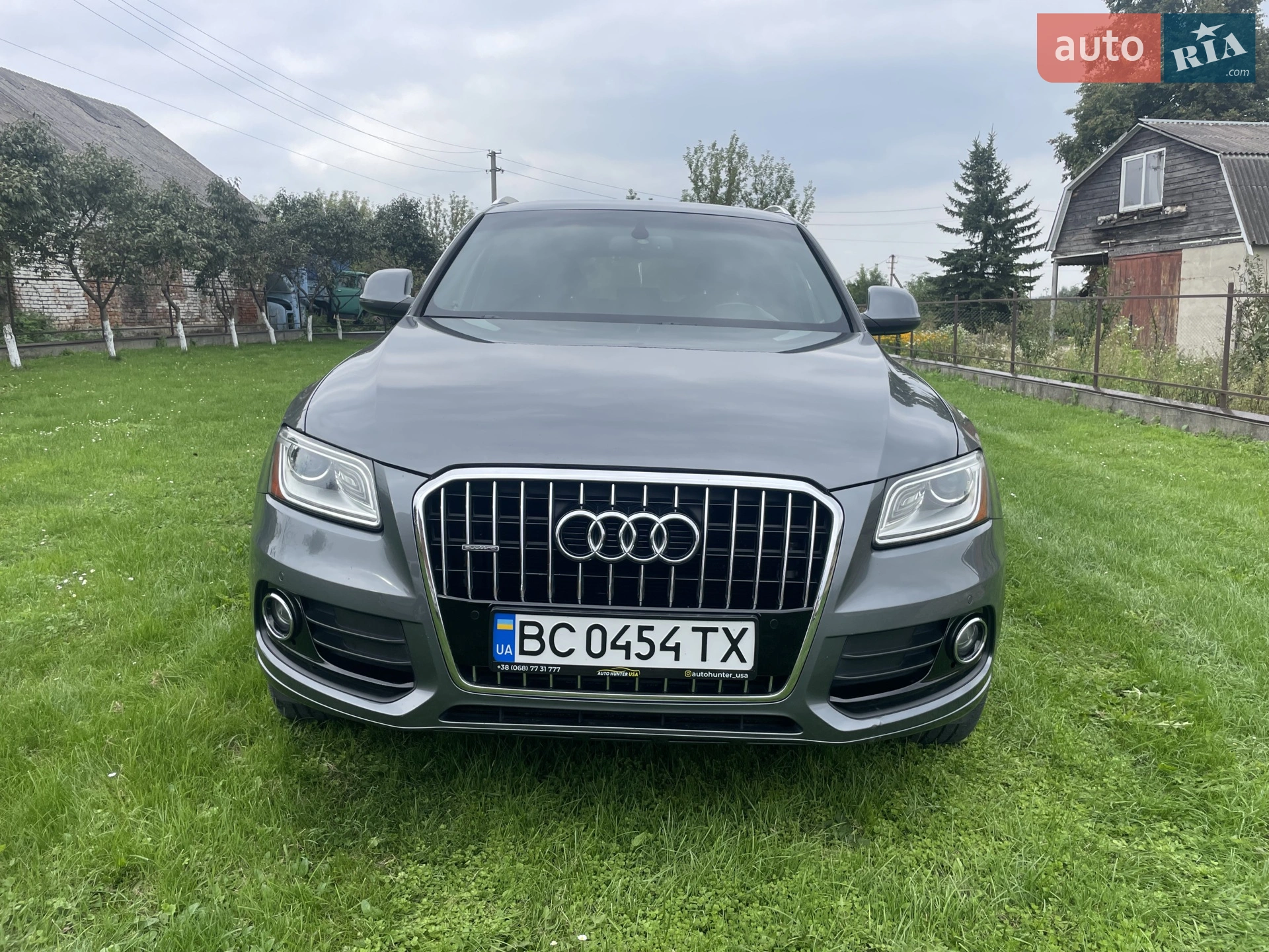 2014 Audi Q5 - мініатюра 14