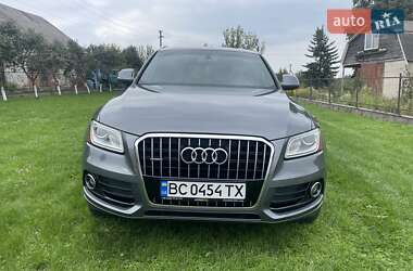 Внедорожник / Кроссовер Audi Q5 2014 в 
