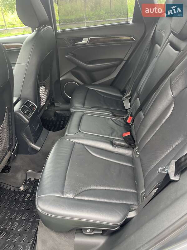 Внедорожник / Кроссовер Audi Q5 2014 в Самборе фото 16 Внедорожник / Кроссовер Audi Q5 2014 в Самборе