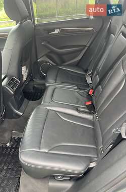 Внедорожник / Кроссовер Audi Q5 2014 в 