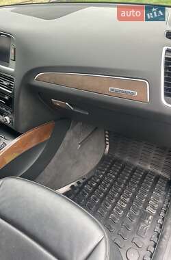 Внедорожник / Кроссовер Audi Q5 2014 в 