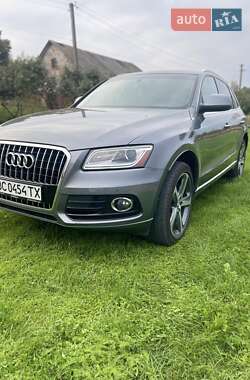 Внедорожник / Кроссовер Audi Q5 2014 в Самборе