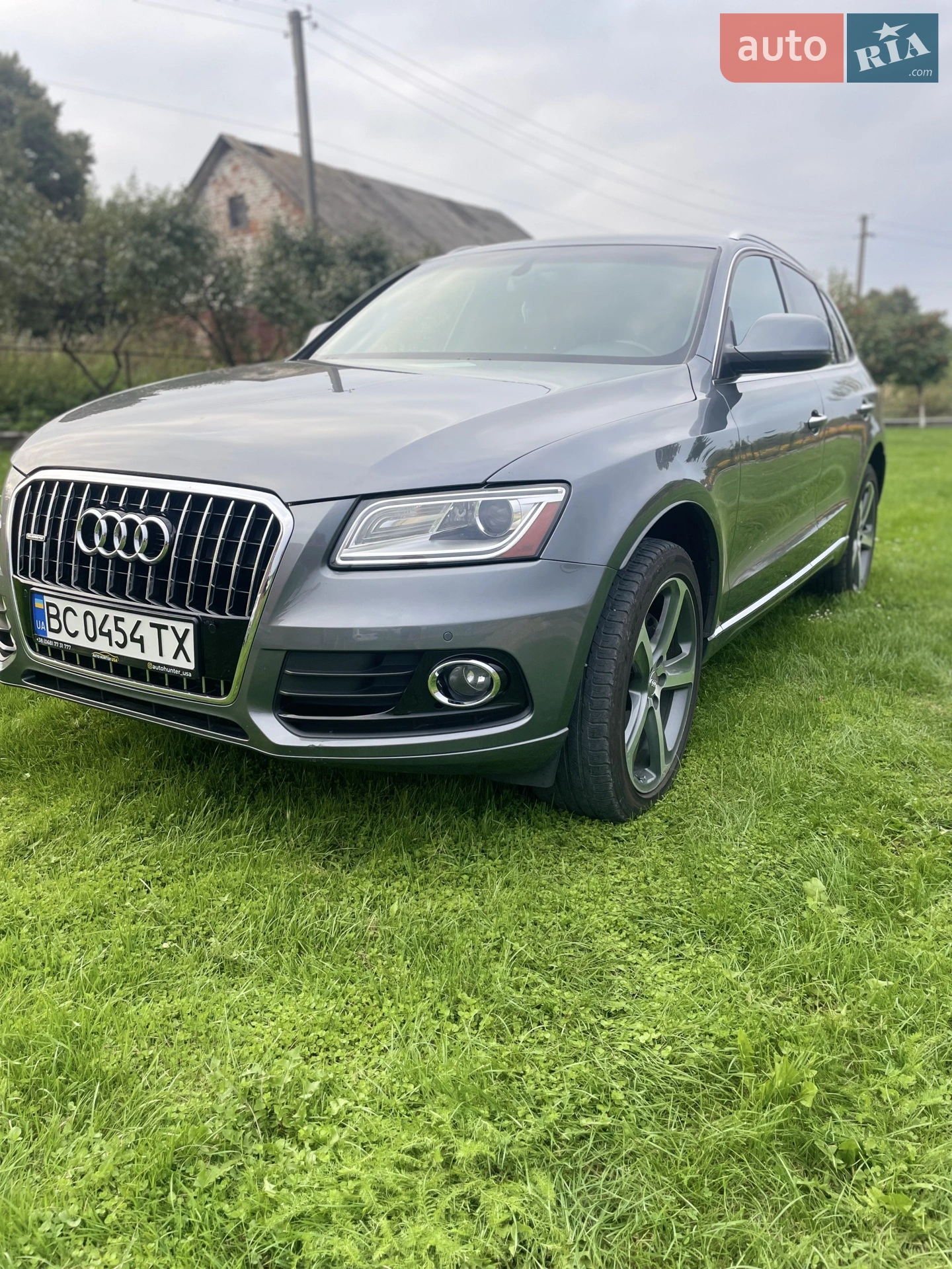 2014 Audi Q5 - мініатюра 21
