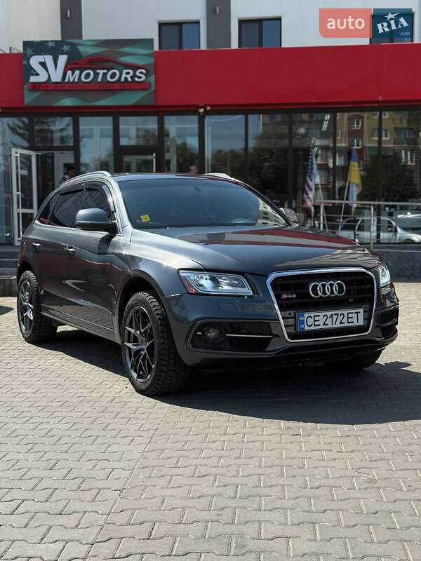 Audi Q5 2014