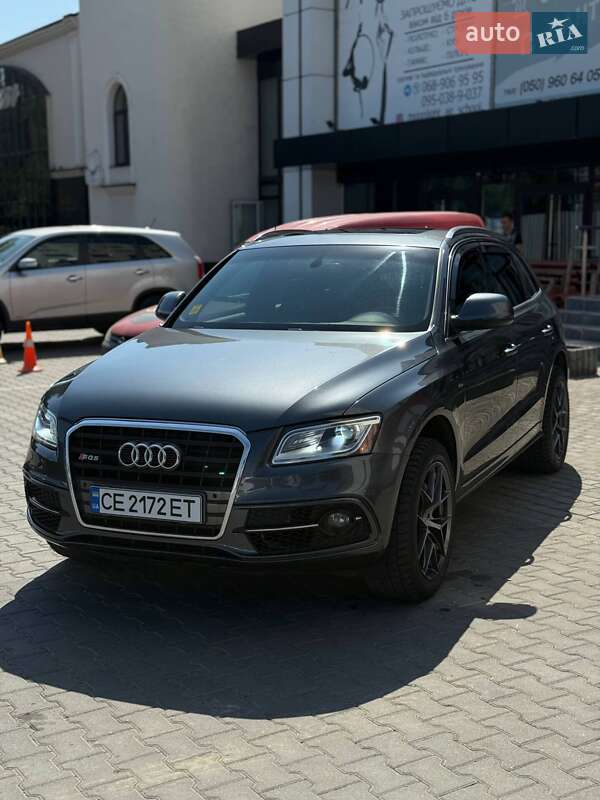 Внедорожник / Кроссовер Audi Q5 2014 в Черновцах фото 7 Внедорожник / Кроссовер Audi Q5 2014 в Черновцах