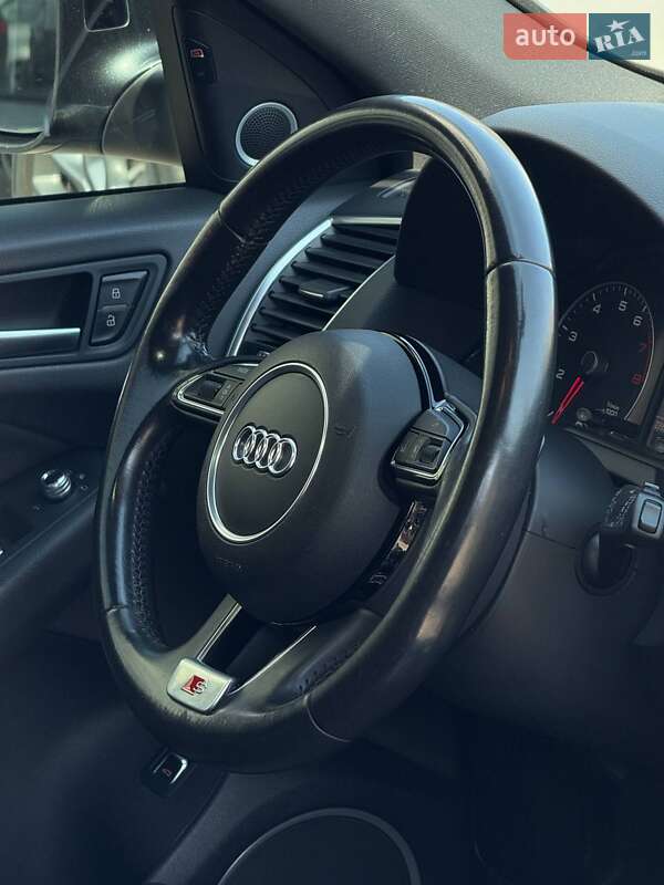 Внедорожник / Кроссовер Audi Q5 2014 в Черновцах фото 14 Внедорожник / Кроссовер Audi Q5 2014 в Черновцах