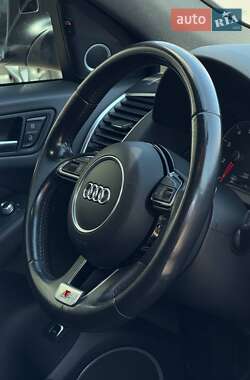 Позашляховик / Кросовер Audi Q5 2014 в 