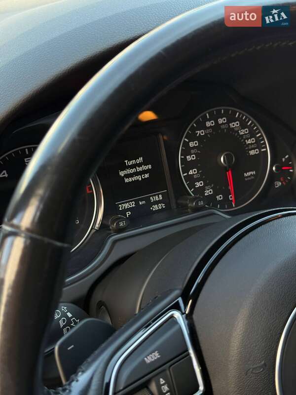 Внедорожник / Кроссовер Audi Q5 2014 в Черновцах фото 18 Внедорожник / Кроссовер Audi Q5 2014 в Черновцах