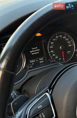 Позашляховик / Кросовер Audi Q5 2014 в 
