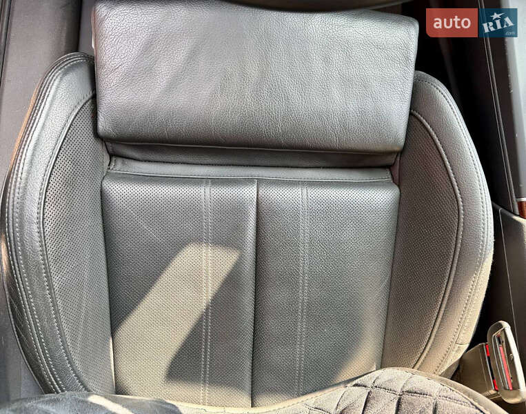 Внедорожник / Кроссовер Audi Q5 2017 в Запорожье