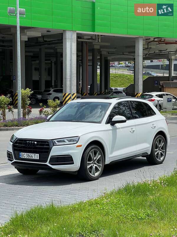 Audi Q5 2018