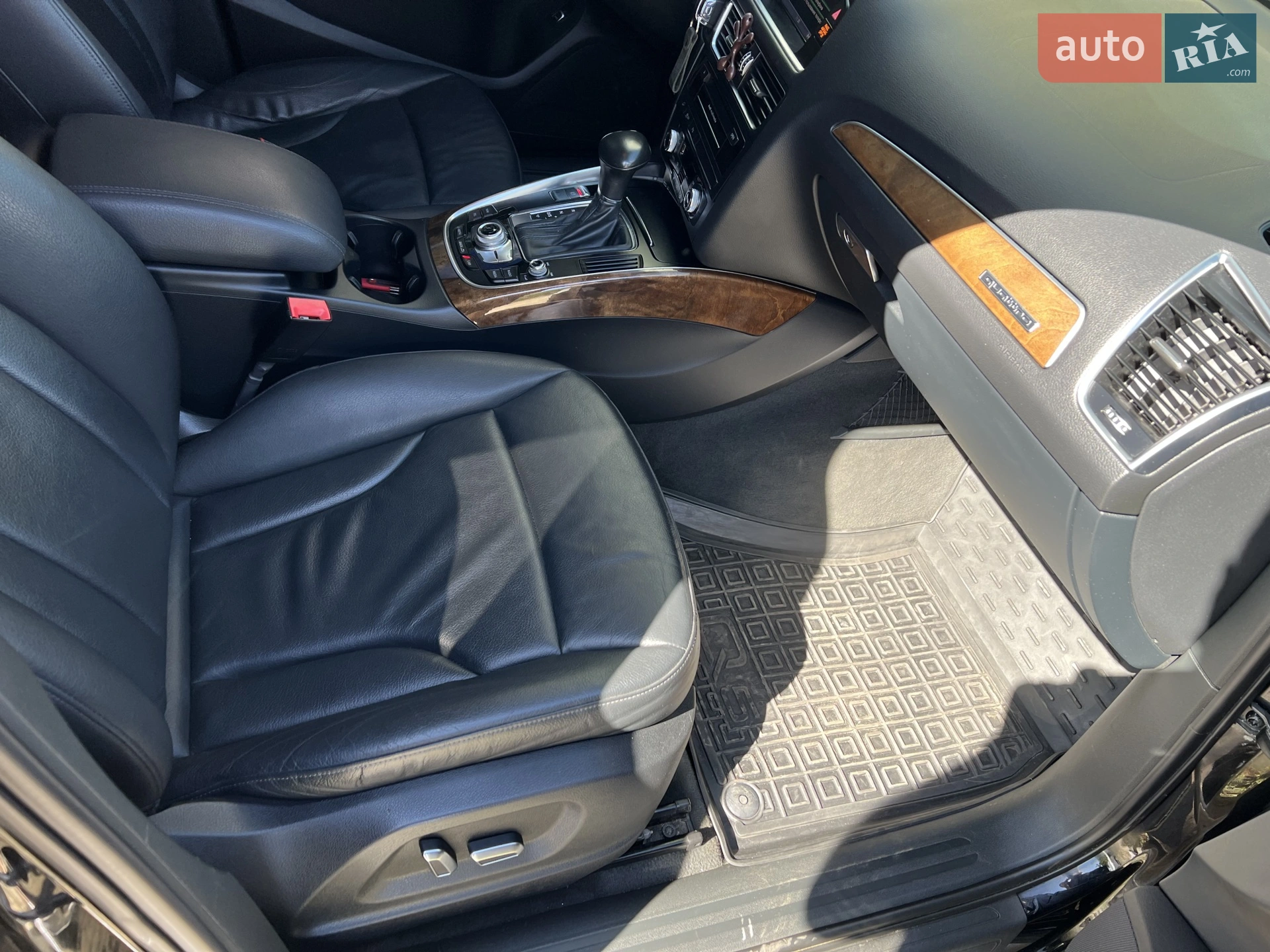 Audi Q5 2014 VIN WA1CFAFP5FA004306 фото оголошення 14 з 35