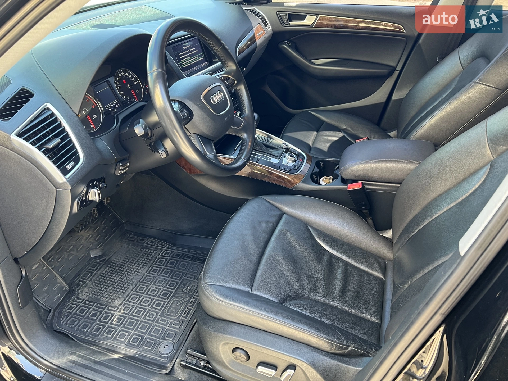 Audi Q5 2014 VIN WA1CFAFP5FA004306 фото оголошення 13 з 35