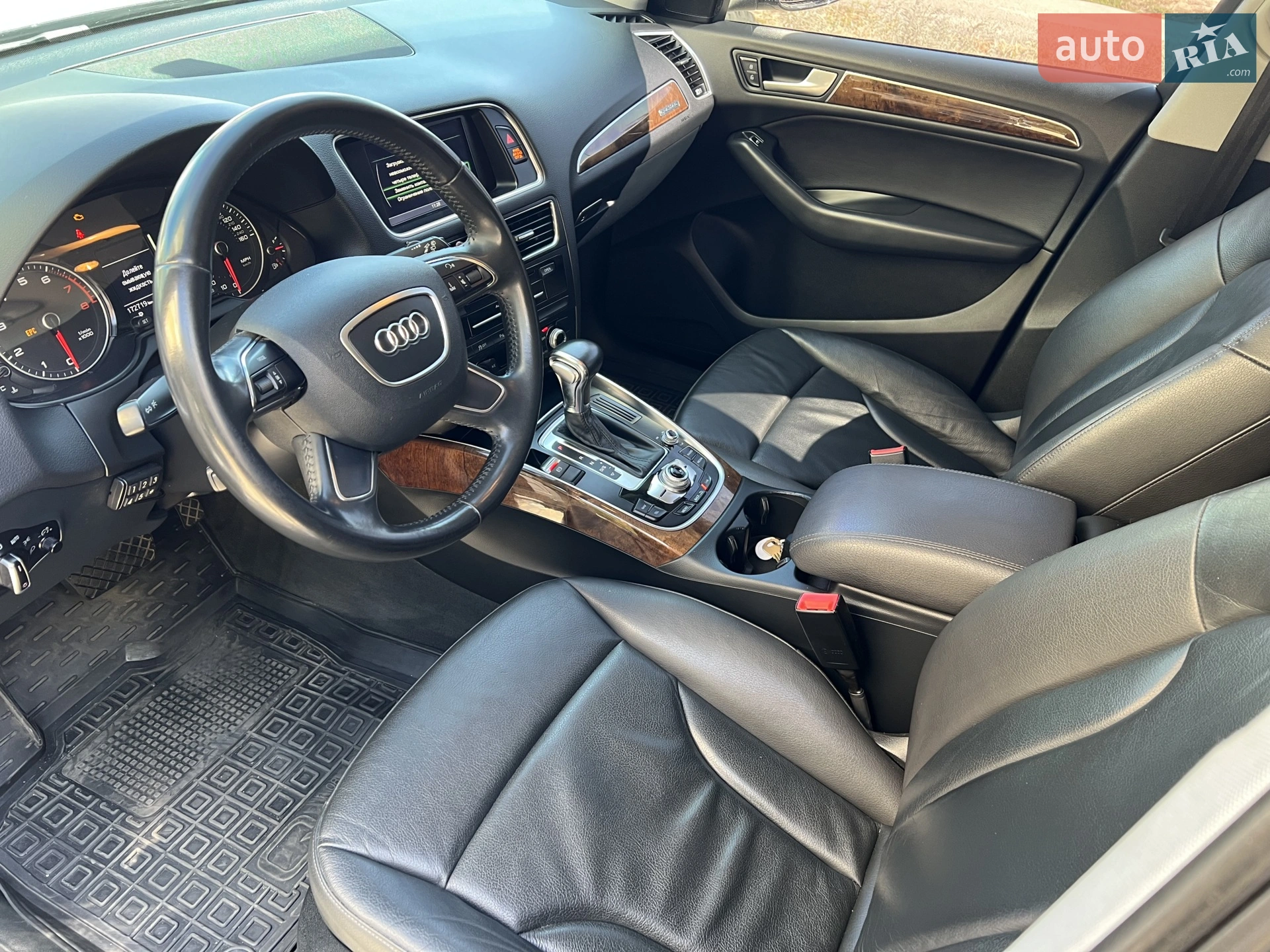 Audi Q5 2014 VIN WA1CFAFP5FA004306 фото оголошення 12 з 35