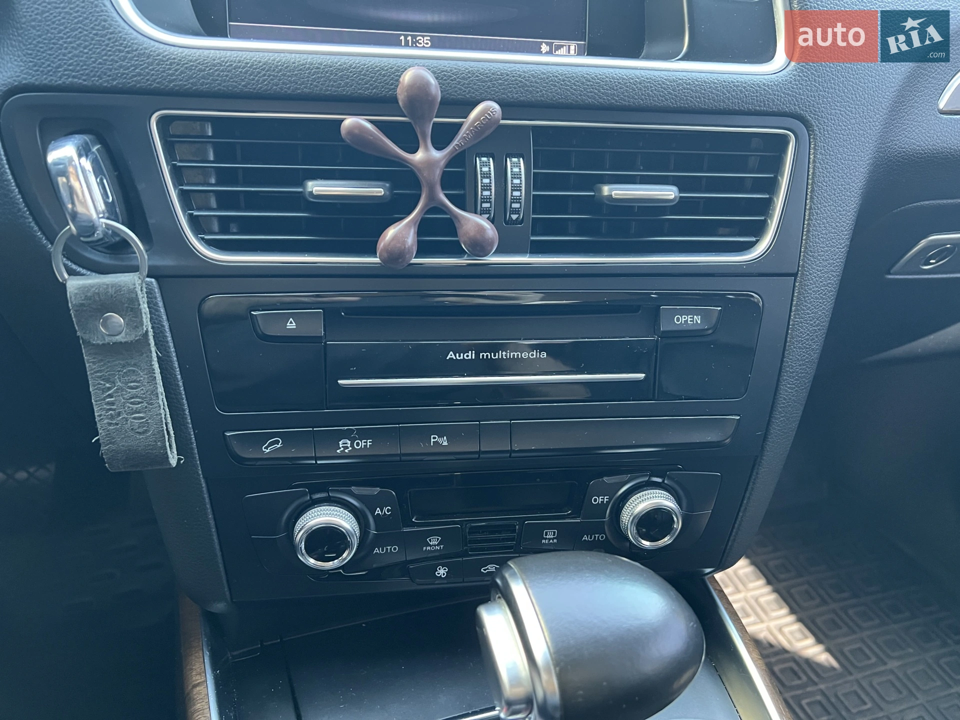 Audi Q5 2014 VIN WA1CFAFP5FA004306 фото оголошення 17 з 35