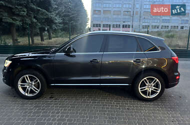 Позашляховик / Кросовер Audi Q5 2014 в Кропивницькому