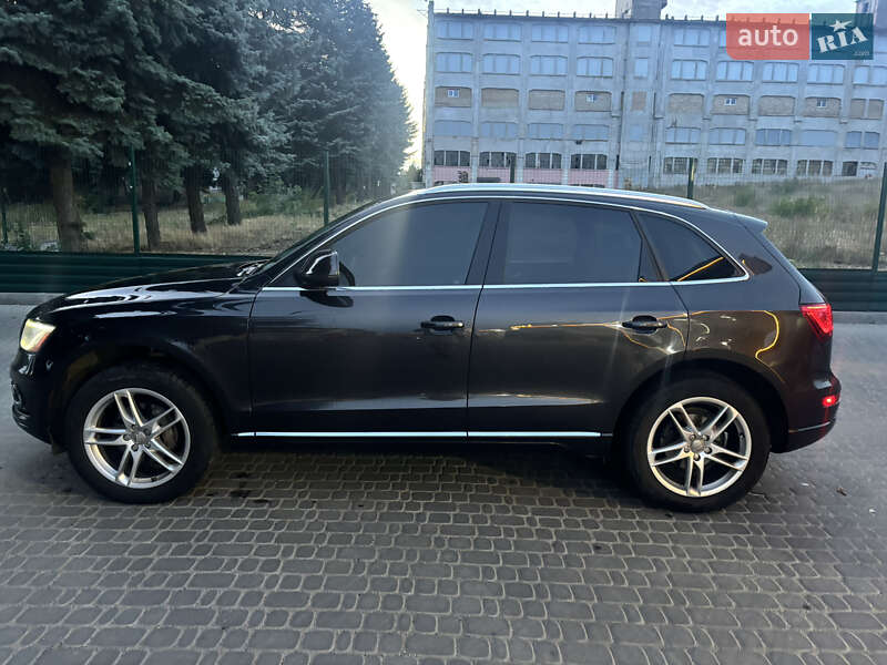Внедорожник / Кроссовер Audi Q5 2014 в 