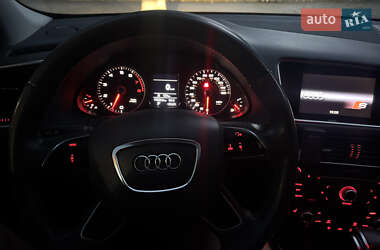 Внедорожник / Кроссовер Audi Q5 2014 в 