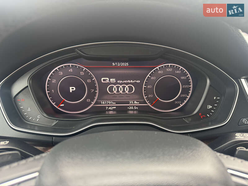 Внедорожник / Кроссовер Audi Q5 2018 в Луцке