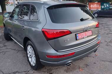 Внедорожник / Кроссовер Audi Q5 2015 в 