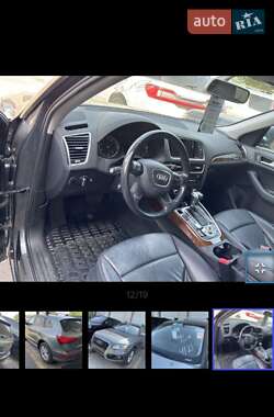 Внедорожник / Кроссовер Audi Q5 2015 в 