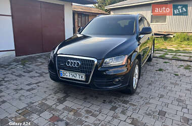 Внедорожник / Кроссовер Audi Q5 2010 в Львове
