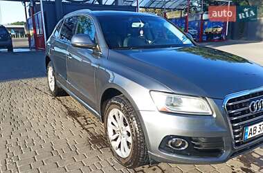 Внедорожник / Кроссовер Audi Q5 2014 в 