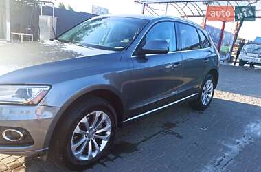 Внедорожник / Кроссовер Audi Q5 2014 в 