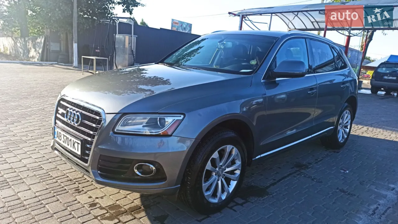 2015 Audi Q5 - мініатюра 23