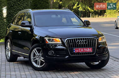 Внедорожник / Кроссовер Audi Q5 2015 в 