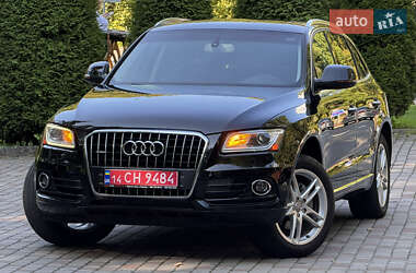 Внедорожник / Кроссовер Audi Q5 2015 в 